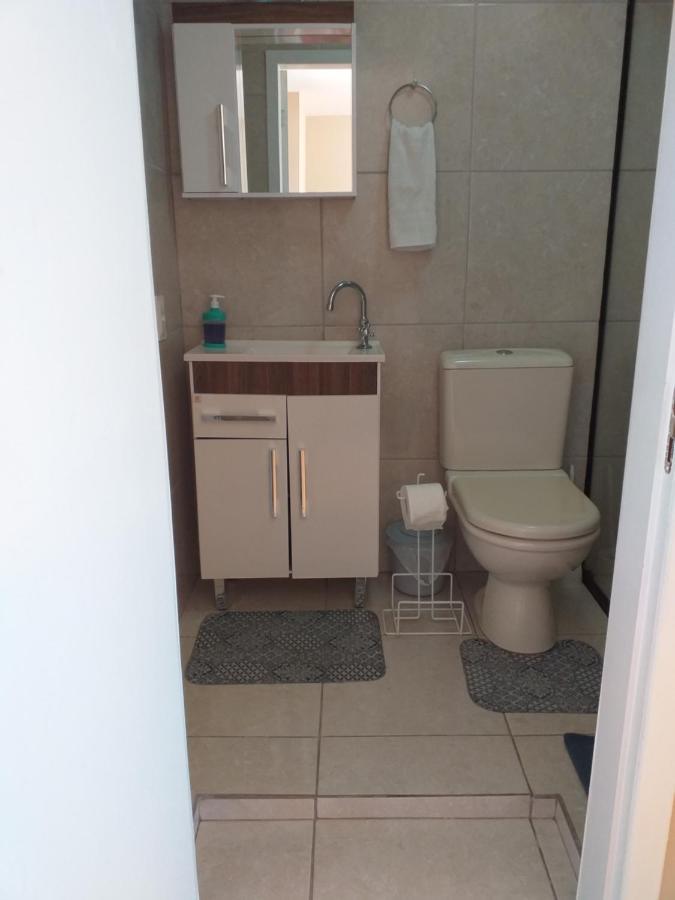 Apto E Suites Praia Do Itapocoroi Penha  Exterior photo